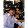 Alexander Udovenko and singer Mirra